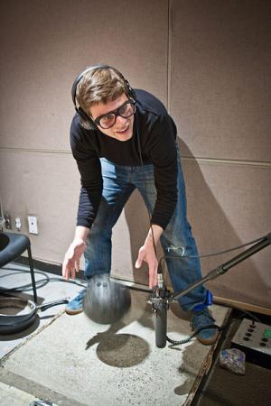 Foley Artist
