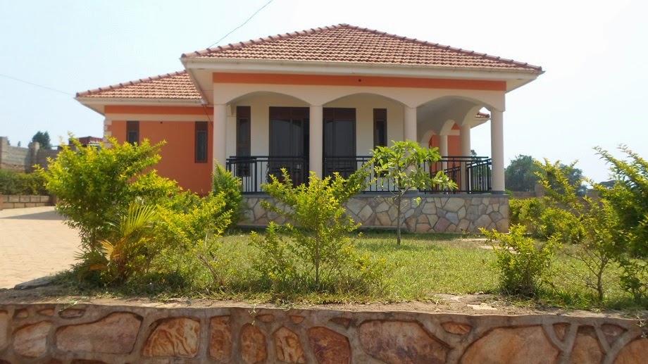 HOUSES FOR SALE KAMPALA, UGANDA HOUSE FOR SALE KIRA NAMUGONGO KAMPALA