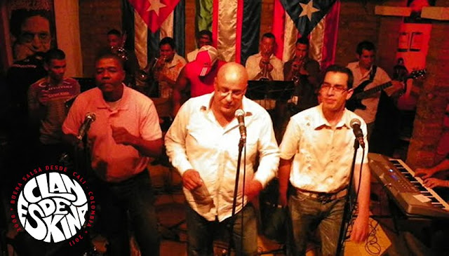 ::: Orquesta ClandeSkina::: Cali - Colombia