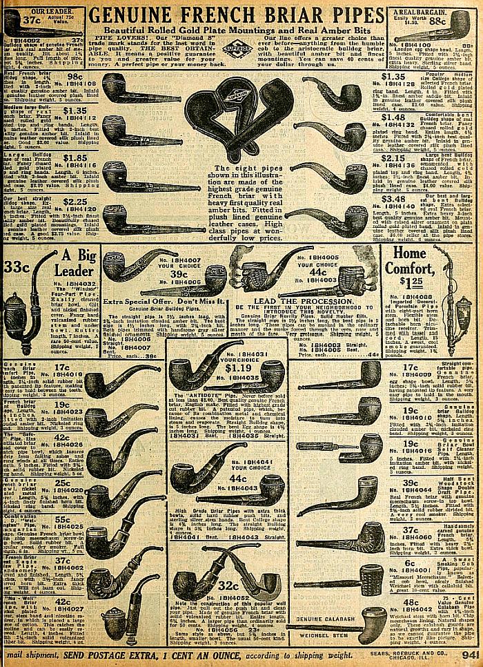 Old French Advertisements