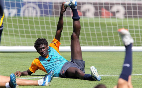 Bagnack, el fichaje tapado del FC Barcelona Bagnack, el fichaje tapado del FC Barcelona