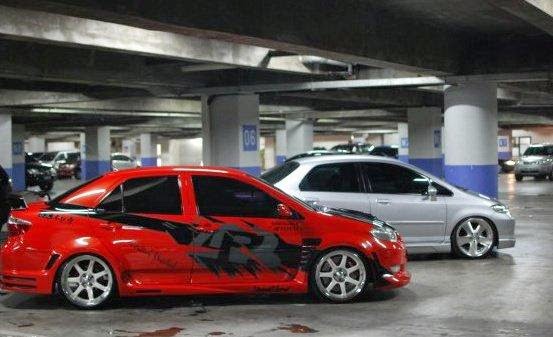 Modifikasi Toyota Vios Merah Modifikasi Toyota Vios Merah