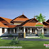 Kerala style home design 2016