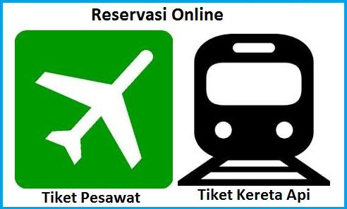 Reservasi Online Tiket Pesawat