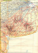 Mapa ferroviario de Buenos Aires (Parte 2) (Para ampliar, hacer doble click . (mapa buenos aires )