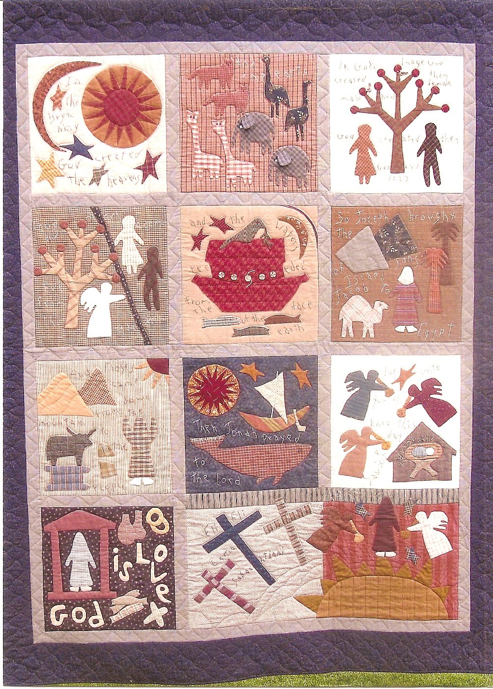 Jan Patek Quilts Look what we did! And a sneak peek, no less........