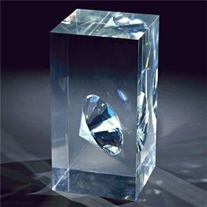 eternal by tokujin yoshioka for swarovski - Review