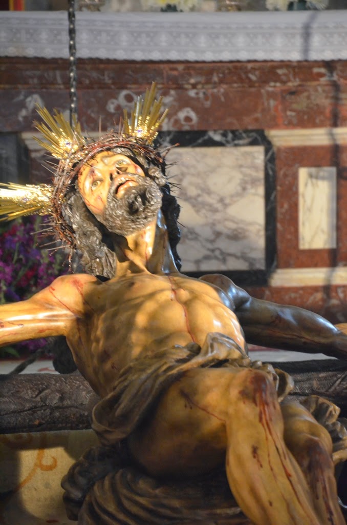 Santísimo Cristo de la Sed - Sevilla Santísimo Cristo de la Sed - Sevilla