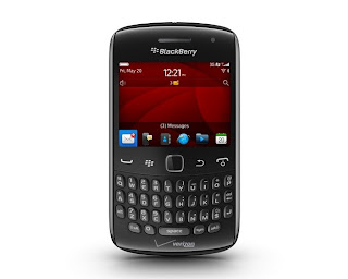 BlackBerry Curve 9370 to be available on Jan 19 from Verizon Wireless