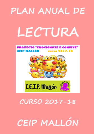 PLAN ANUAL DE LECTURA 2017-18