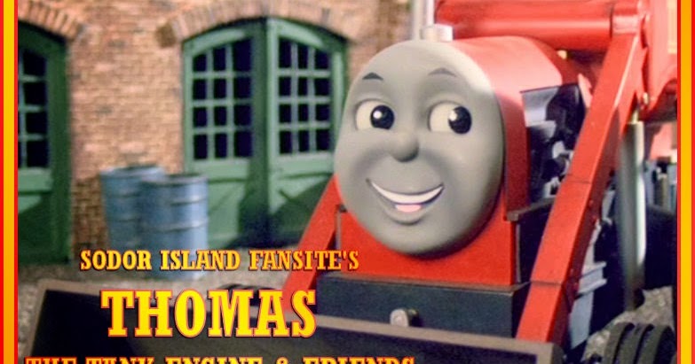 jack thomas the tank engine