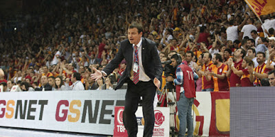 Ergin Ataman: Yüz üzerinden yüz aldınız.