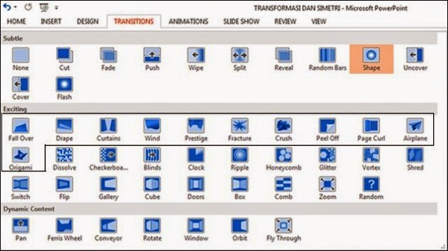 Hal Baru Tentang PowerPoint 2013 Hal Baru Tentang PowerPoint 2013