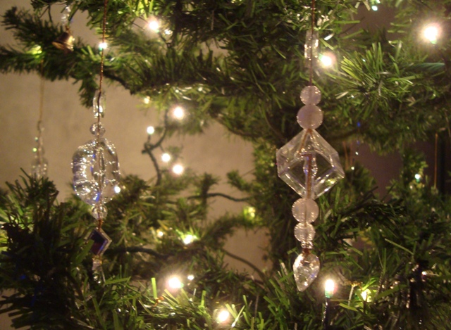 CRiações em família & cia.: Nossa árvore de Natal!