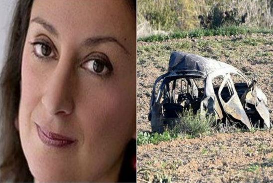 Ο γιός της ηρωίδας #DaphneCaruanaGalizia των #MaltaFiles που είδε νεκρή τη μάνα του «απευθύνεται» στους φονιάδες Ο γιός της ηρωίδας #DaphneCaruanaGalizia των #MaltaFiles που είδε νεκρή τη μάνα του «απευθύνεται» στους φονιάδες