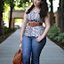 Bag/Michael Kors Boot-Cut Jeans/The Gap Gladiator Sandal/Exhiliration for Target