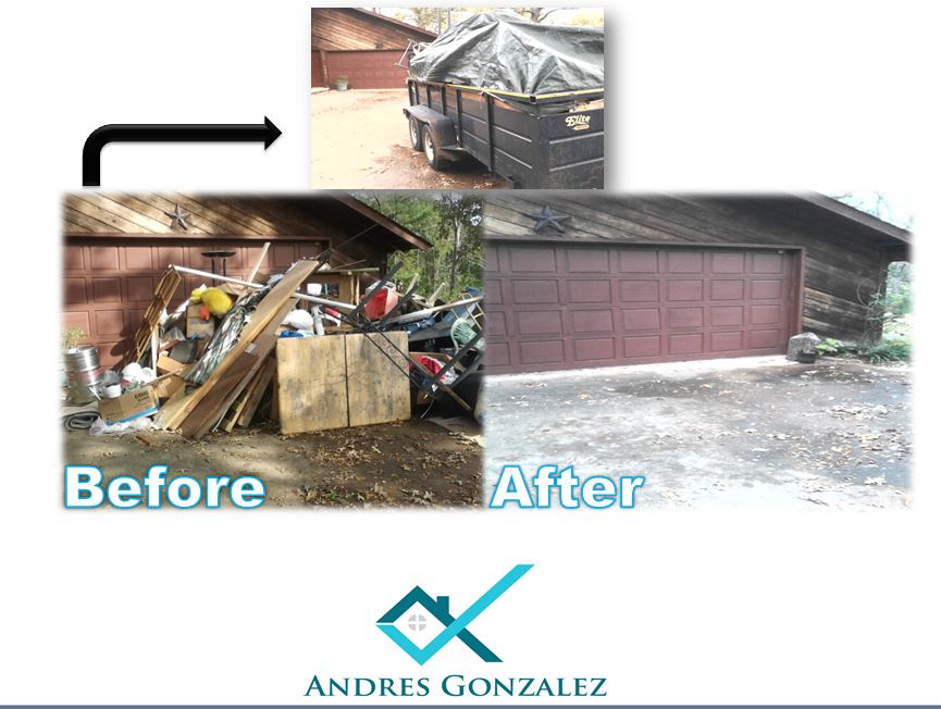 Junk Removal Service Tyler Texas & East Texas