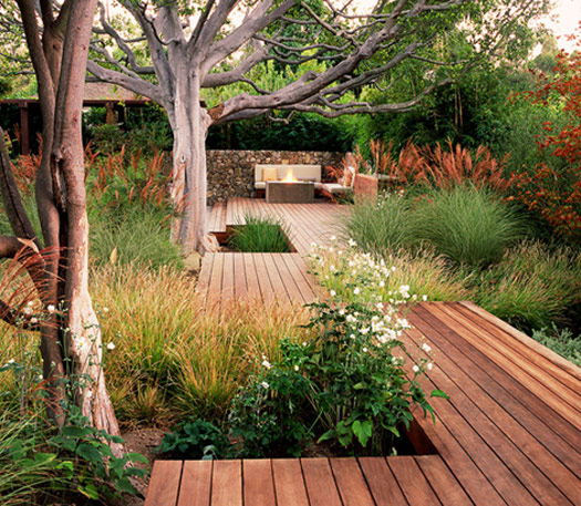 Casas Minimalistas y Modernas: PATIOS MODERNOS / Modern Courtyards