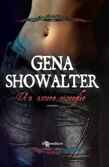 Gena Showalter - Alien Huntress: Oscuro risveglio