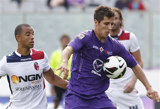 Prediksi Bologna vs Fiorentina 27 Februari 2013