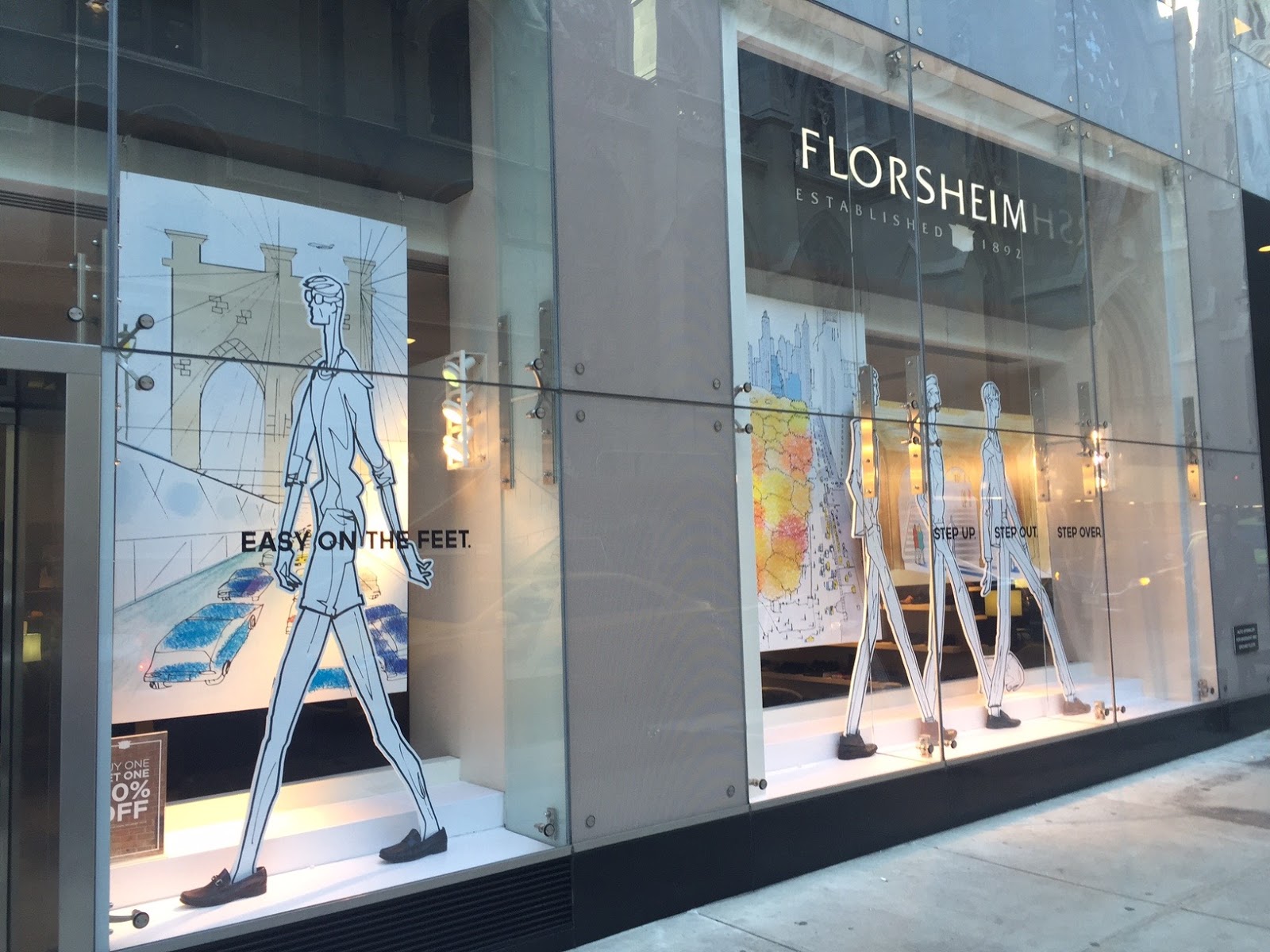 florsheim madison avenue