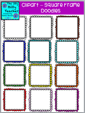 http://www.teacherspayteachers.com/Product/Clipart-Doodle-Scalloped-Circle-Frame-Borders-48-images-1201721
