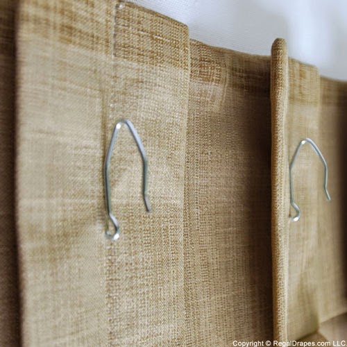 Your Custom Connection What Goes Into Making A Regal Drape?