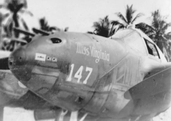 Lockheed P-38 G "Lightning 1/48 [Eduard] Zotz+P-38+Miss+virginia++%283%29