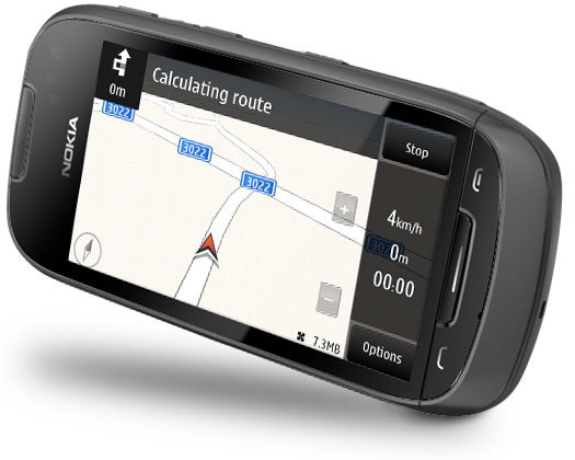 Video calling application for Nokia 701 mobile