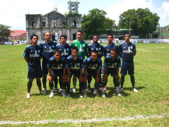 Filipino Football Baguio United falters vs Davao in PFF Cup