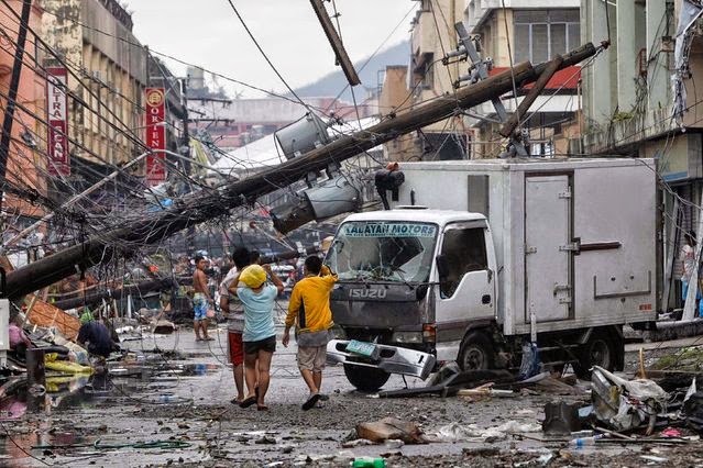 topa haiyan