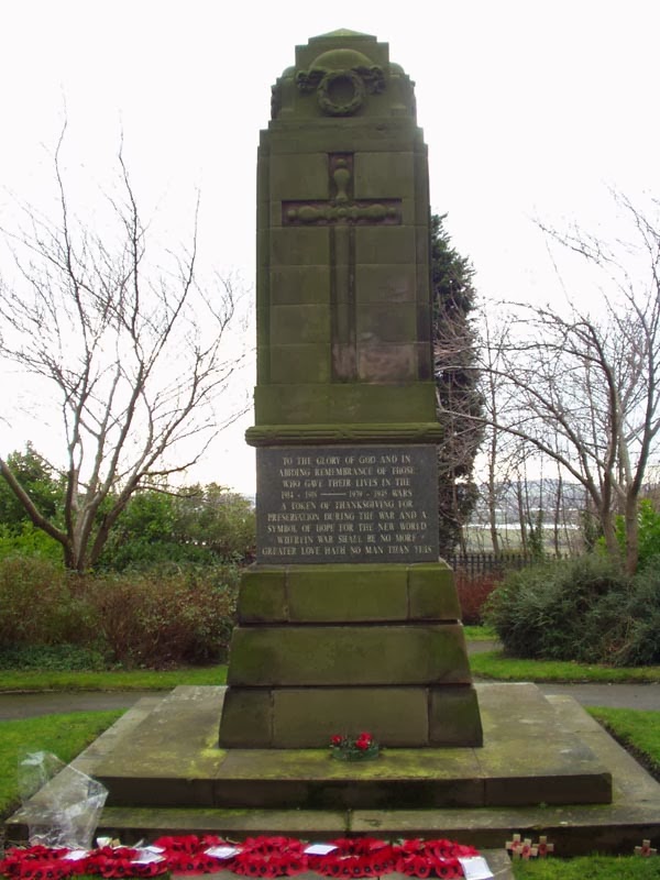 Barnsley War Memorials Project Darfield, Darfield Cenotaph, Welfare