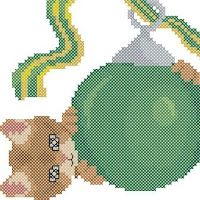 Free cross-stitch patterns