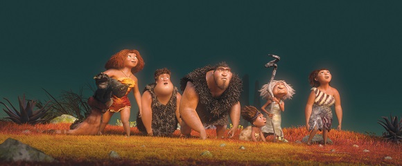 OS CROODS (The Croods)