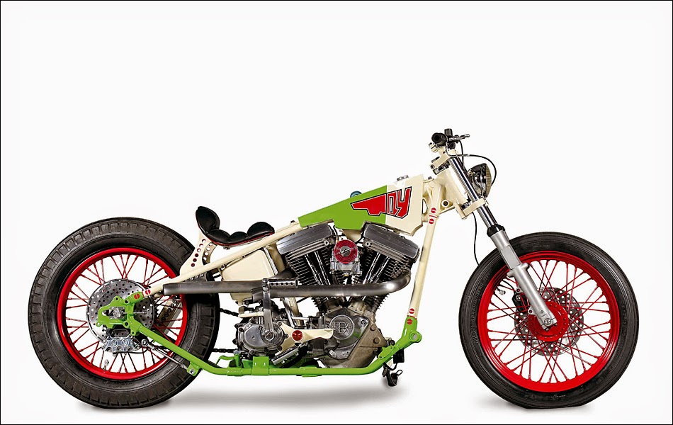 BUBBLE VISOR Hot Bike Japan