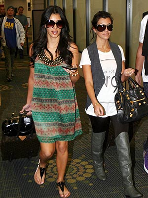 Kim Kardashian - Her modernen Stil Kim Kardashian - Her modernen Stil