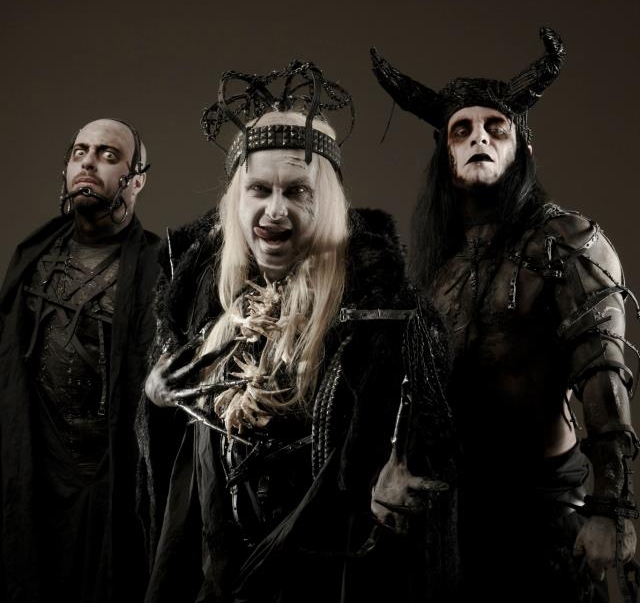 VIDEO DE CRADLE OF FILTH video de cradle of filth:
