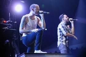 Linkin Park Live In GBK Jakarta