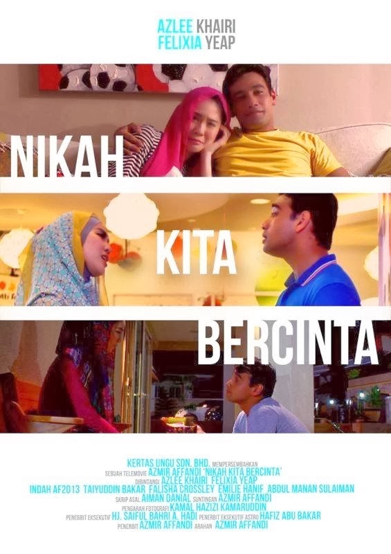Me Nikah Kita Bercinta