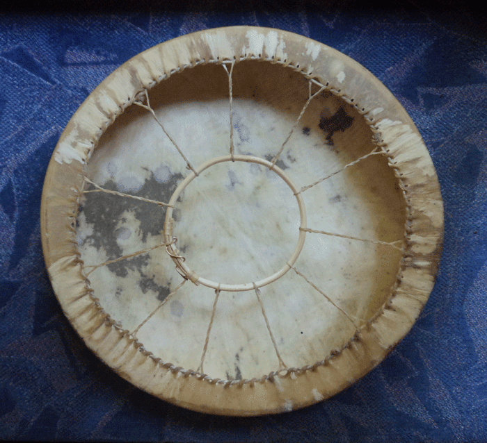 Purchase a Journey Drum How I make a frame drum