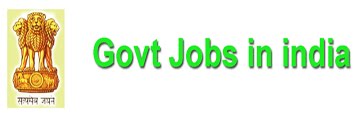 India Govt Jobs
