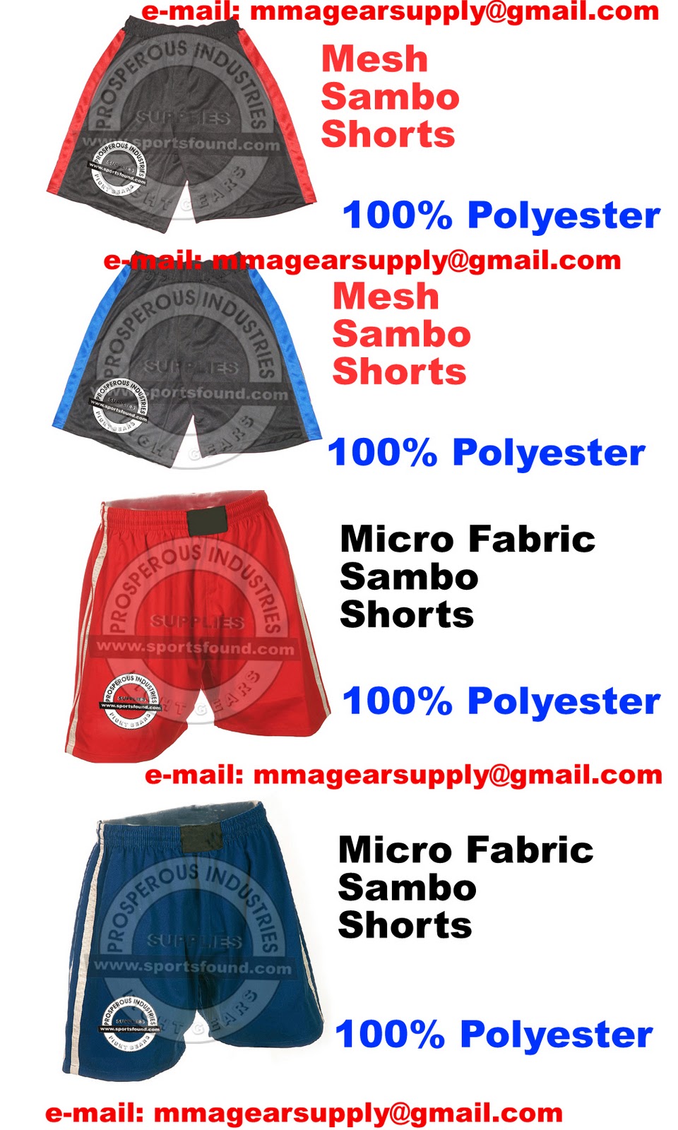 Sambo Shoes