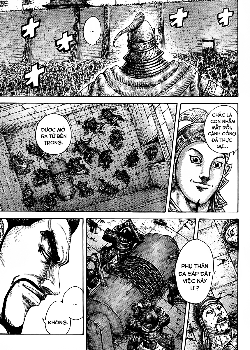 Kingdom Chap 417 - Truyen.Chap.VN