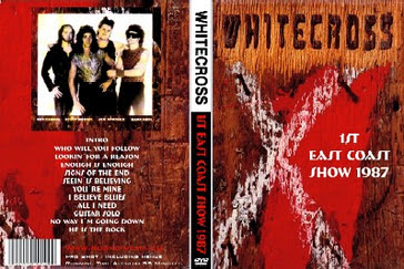 Whitecross - 1987 - 1st East Coast Show