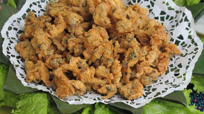 Resep Belut Crispy Belut Crispy