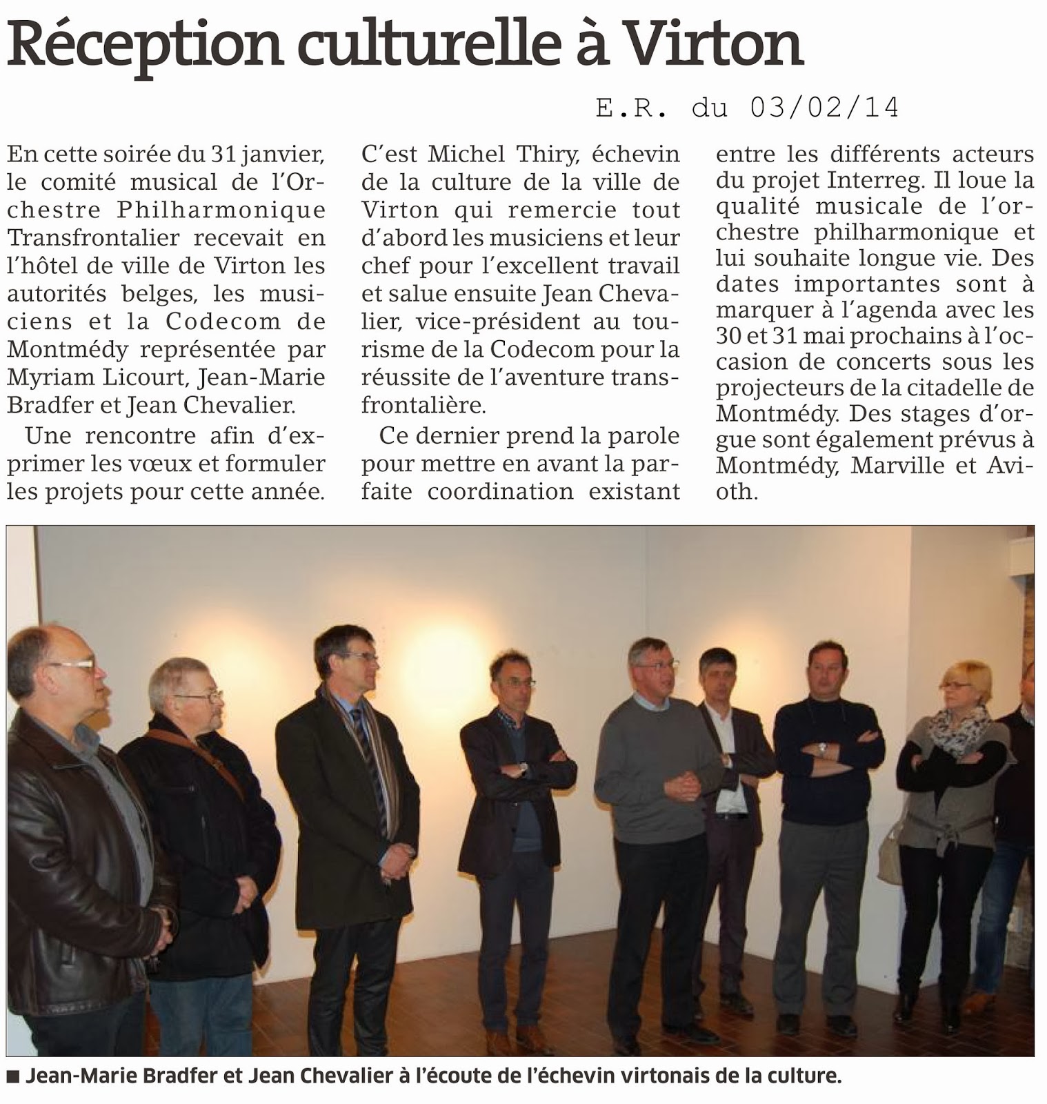 rencontres jobs transfrontaliers