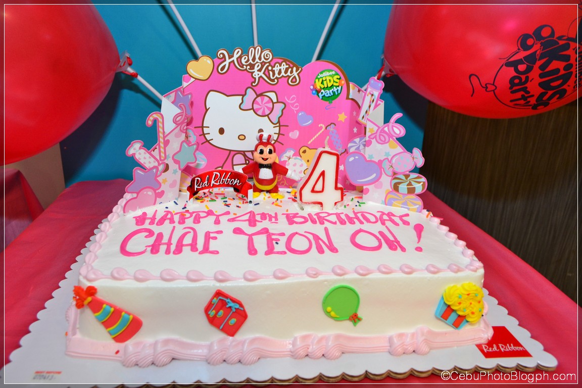 Jollibee Cake Design Jollibee Cake Design