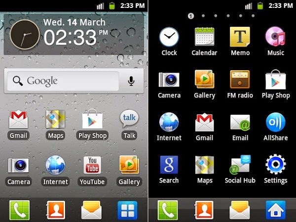Download official android 235 gingerbread rom for samsung galaxy s2 odin