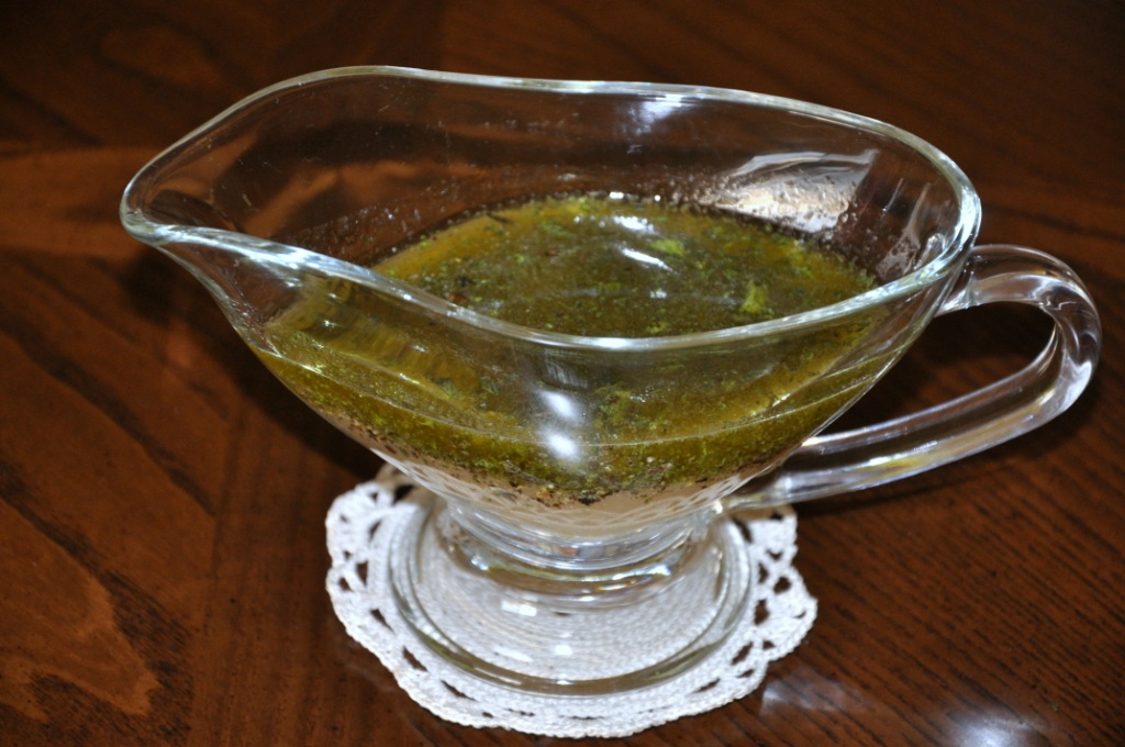 Tip Preparing Salad Dressing dishaway