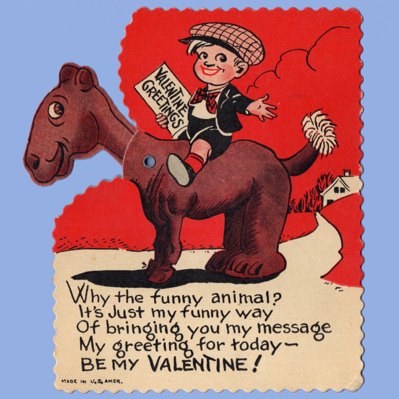 goofy valentines vintage museum goofy gumpus series goofy valentines vintage museum goofy gumpus series